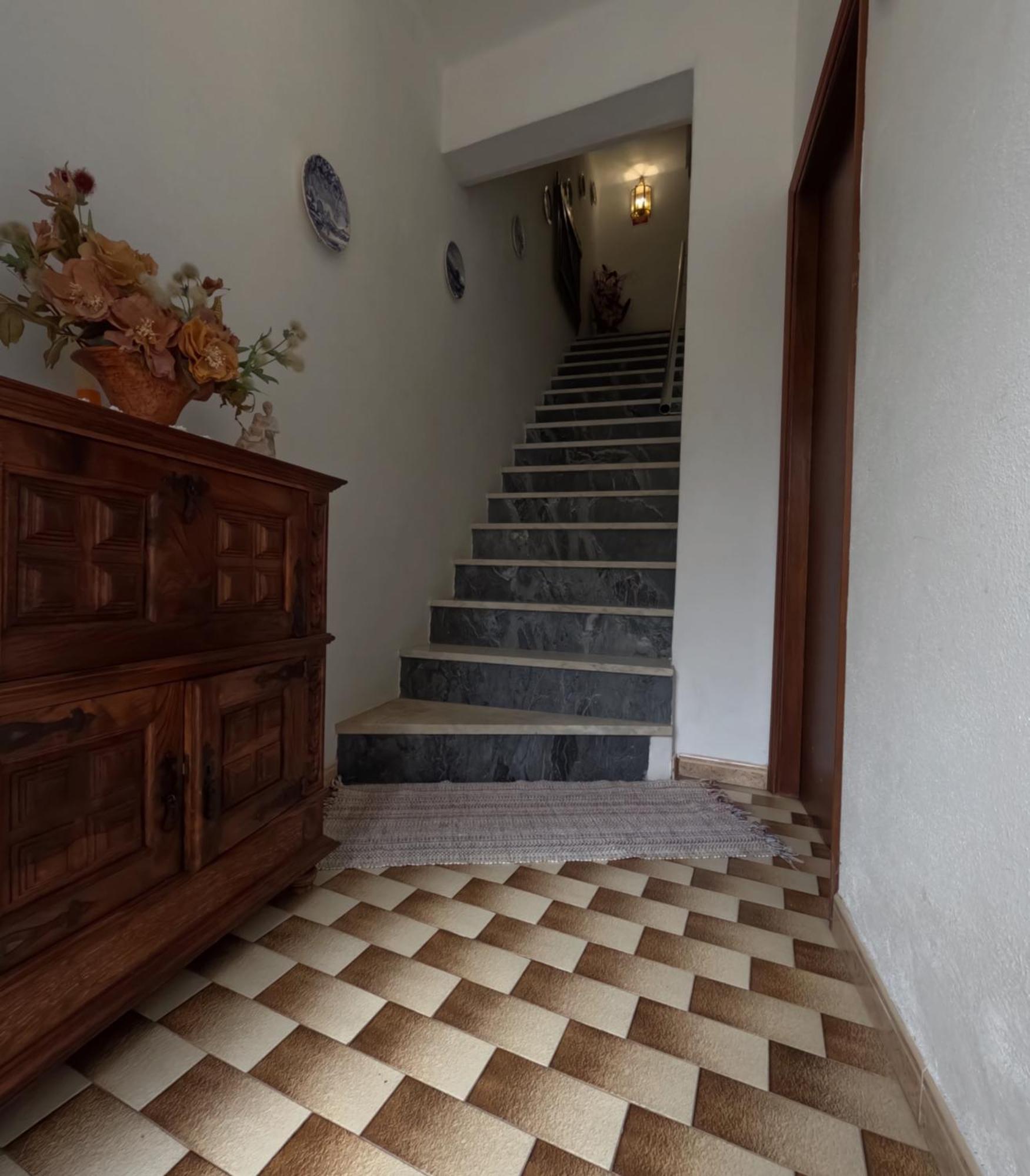 Casa Do Neto Tiago Villa Fundao Luaran gambar