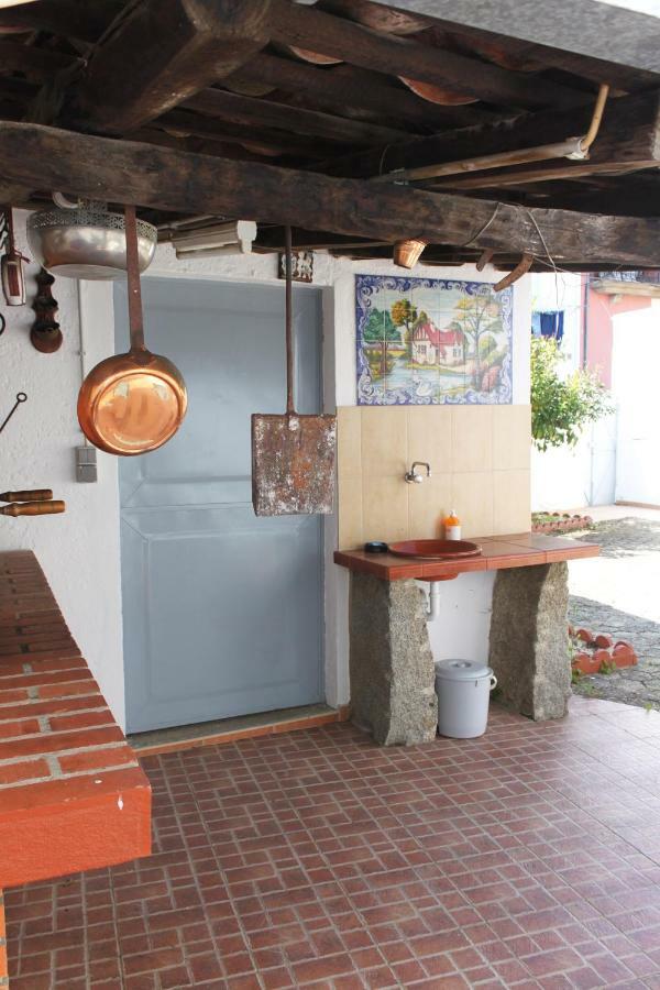 Casa Do Neto Tiago Villa Fundao Luaran gambar