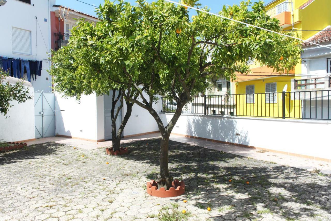 Casa Do Neto Tiago Villa Fundao Luaran gambar